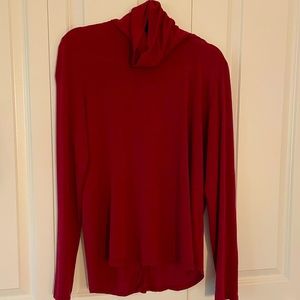 Prana Foundation Long Sleeve Turtleneck